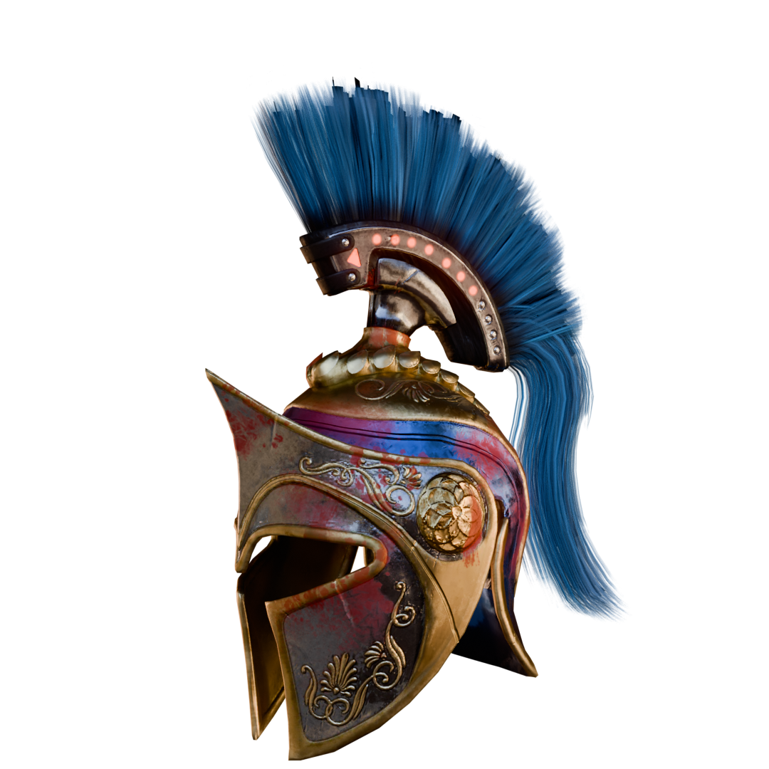 Degen Spartan