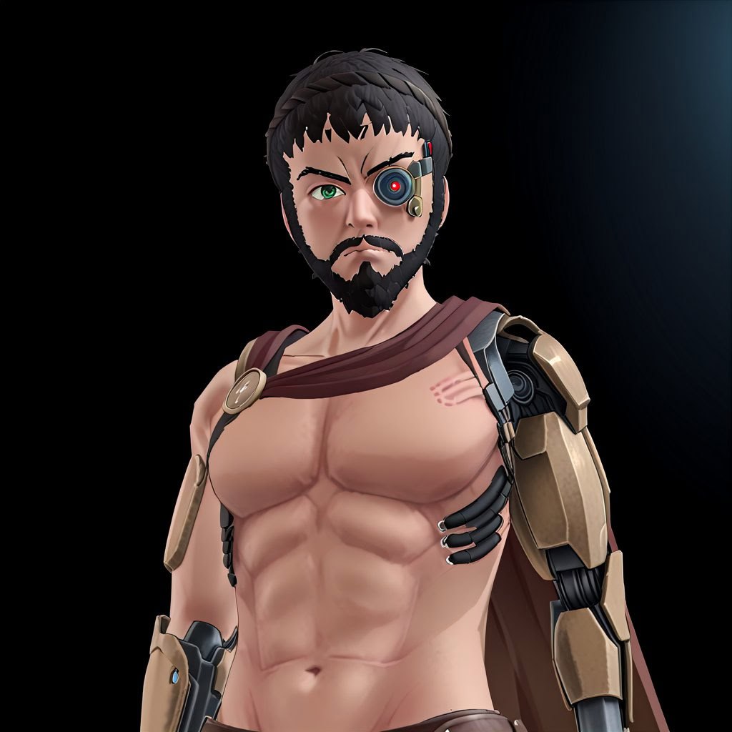Degen Spartan