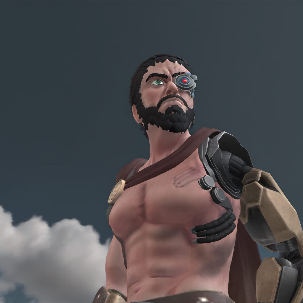 Degen Spartan