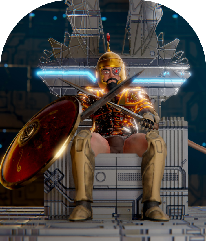 Degen Spartan