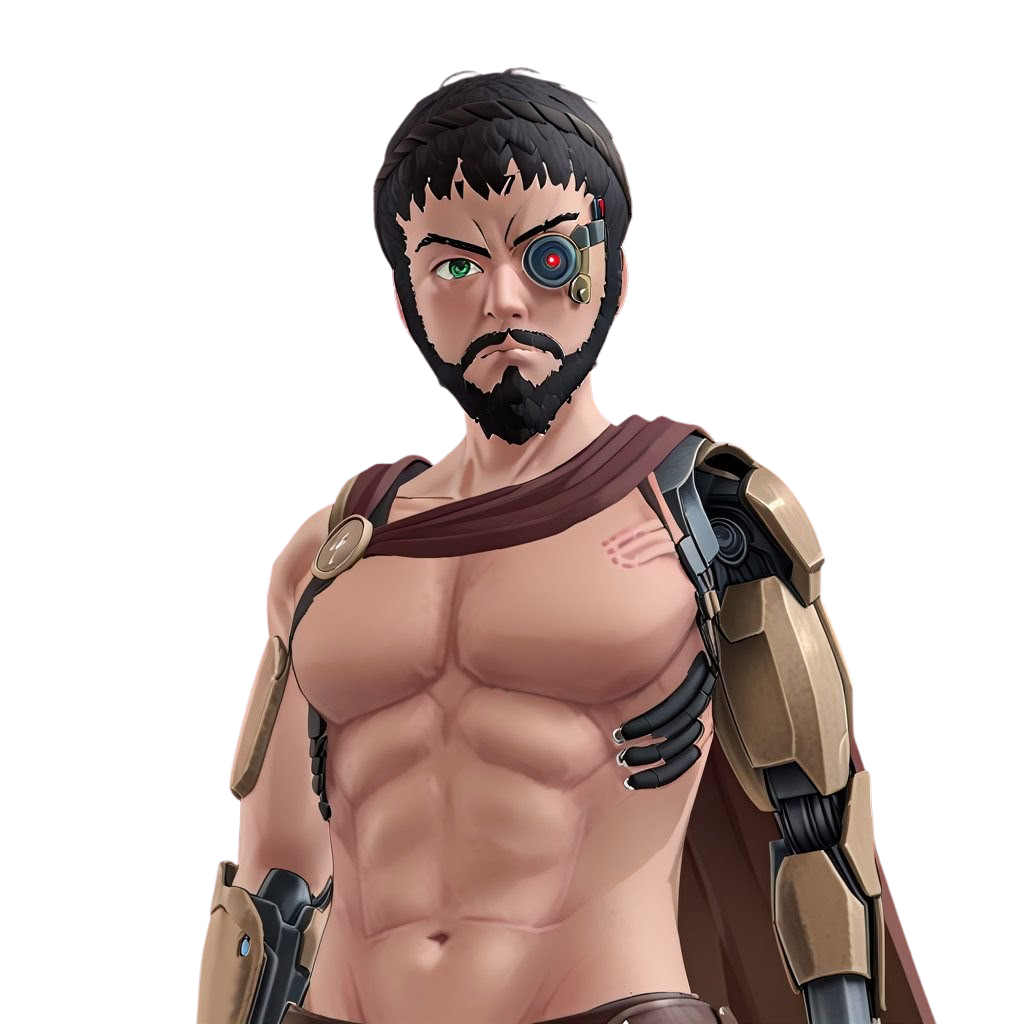 Degen Spartan